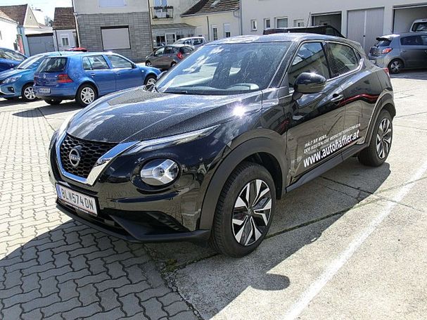 Nissan Juke 1.0 DIG-T Acenta 84 kW image number 1