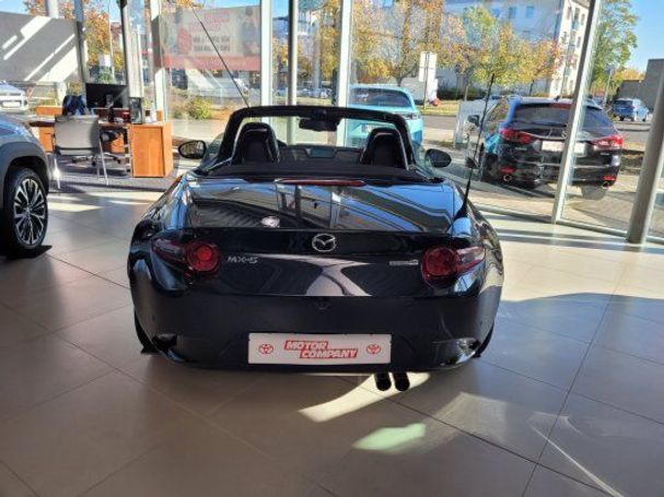 Mazda MX-5 97 kW image number 4