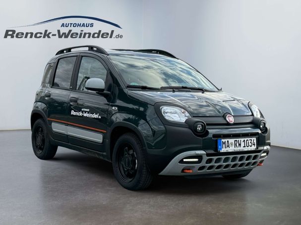 Fiat Panda GARMIN 51 kW image number 7