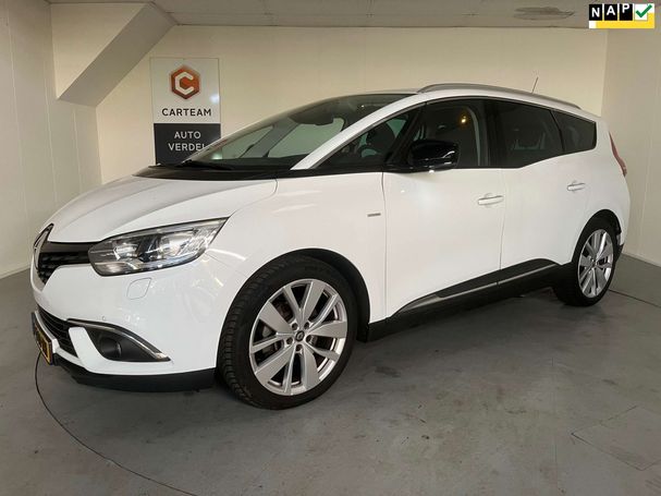 Renault Grand Scenic TCe LIMITED 103 kW image number 1