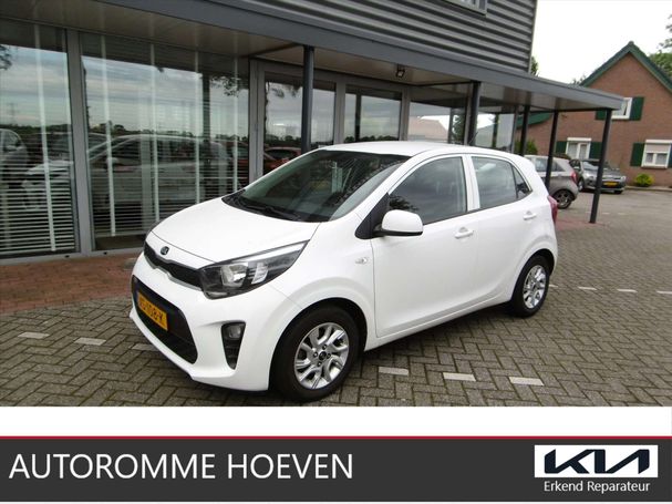 Kia Picanto 1.0 49 kW image number 1