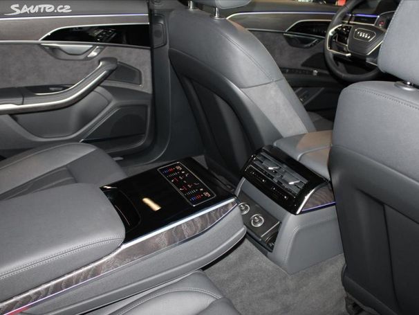 Audi A8 55 TFSI quattro 250 kW image number 27