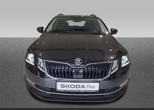 Skoda Octavia 2.0 TSI DSG Style 140 kW image number 9