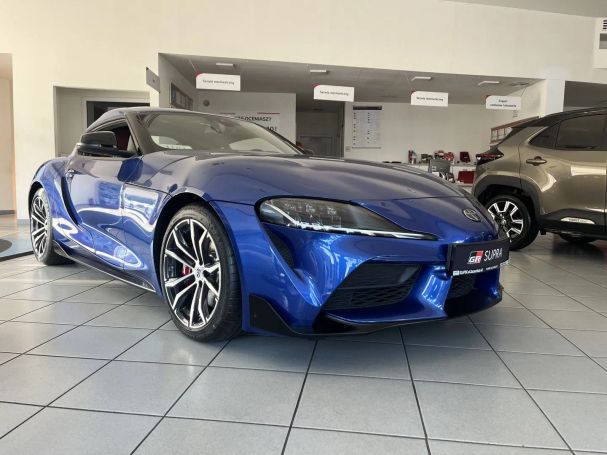 Toyota Supra 190 kW image number 2