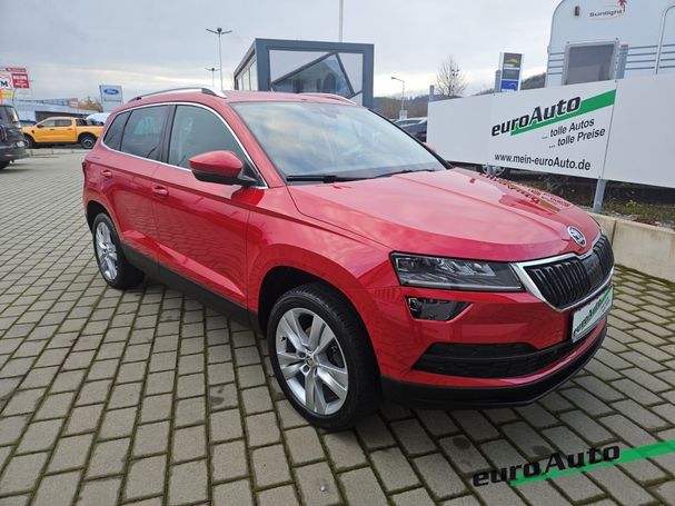 Skoda Karoq 1.5 TSI Style 110 kW image number 7