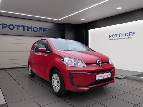 Volkswagen up! 44 kW image number 6