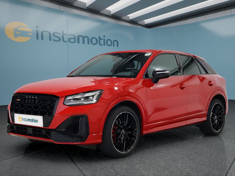 Audi SQ2 221 kW