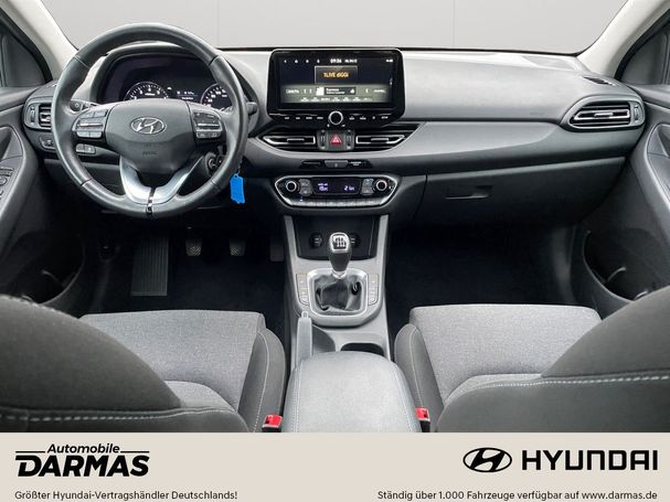 Hyundai i30 1.0 Trend 88 kW image number 15