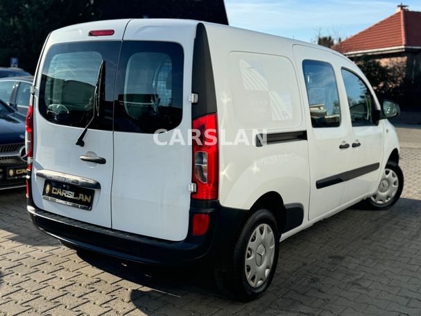 Mercedes-Benz Citan 109 CDi Mixto Extra 66 kW image number 6