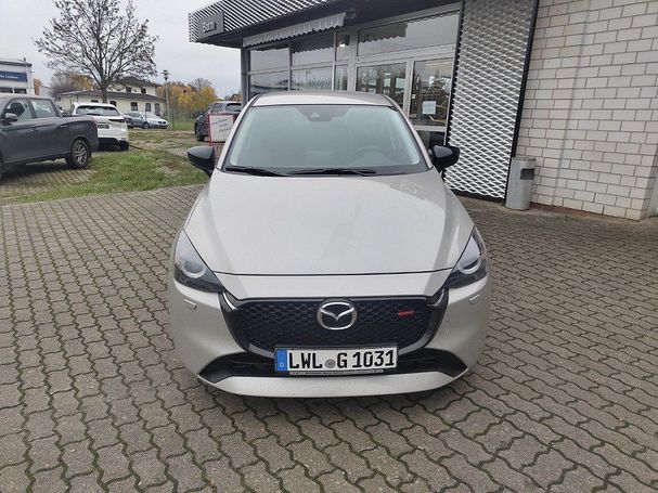 Mazda 2 90 66 kW image number 2