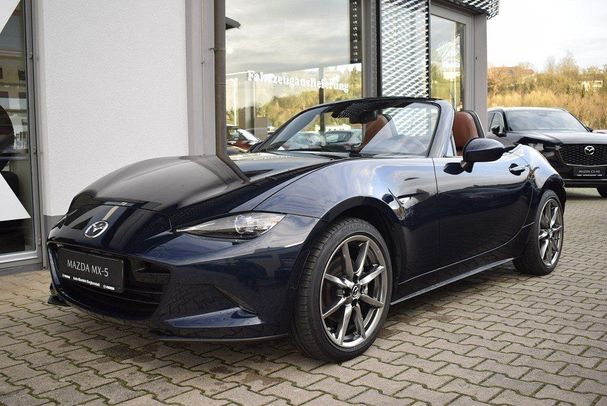 Mazda MX-5 184 135 kW image number 21