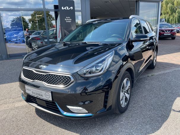 Kia Niro 104 kW image number 1