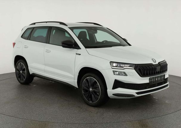 Skoda Karoq 1.5 TSI DSG Sportline 110 kW image number 1