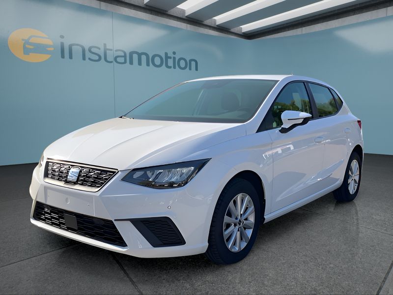 Seat Ibiza Style Edition