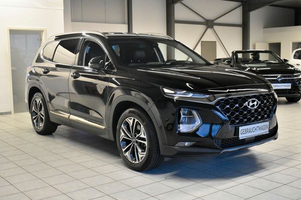 Hyundai Santa Fe 147 kW image number 2