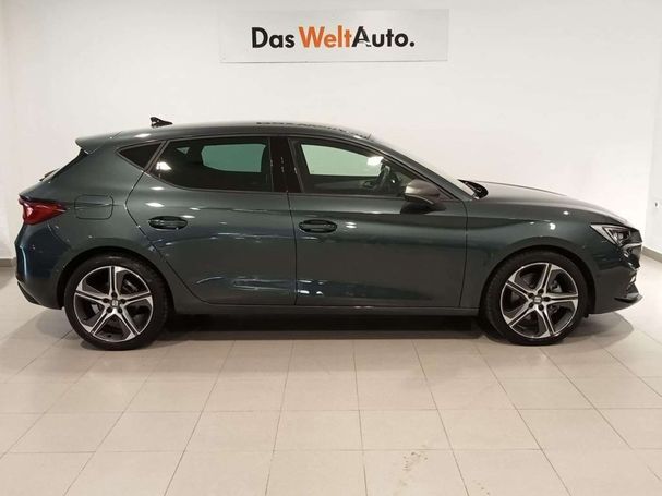 Seat Leon 2.0 TDI FR 110 kW image number 2