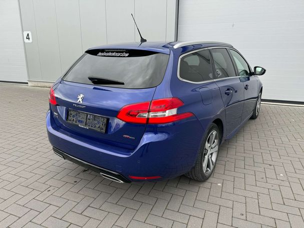 Peugeot 308 1.5 BlueHDi 96 kW image number 6