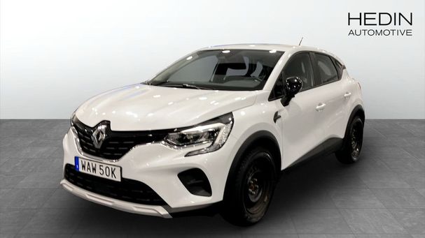 Renault Captur Mild Hybrid 140 104 kW image number 1