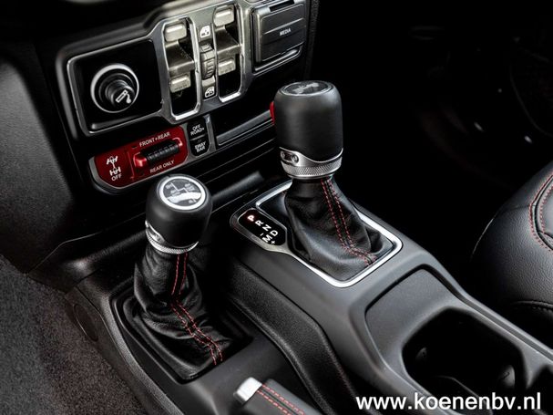 Jeep Wrangler 2.0T Rubicon 200 kW image number 30