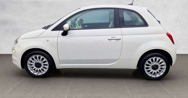 Fiat 500C 1.2 Dualogic Lounge 51 kW image number 12