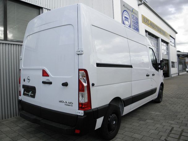 Opel Movano 2.3 L2H2 100 kW image number 12