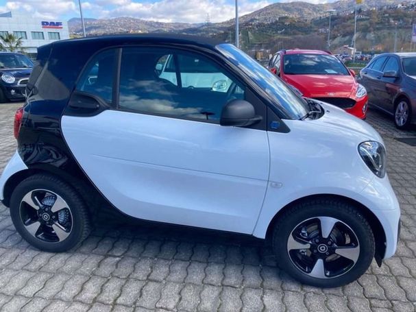 Smart ForTwo EQ 60 kW image number 3