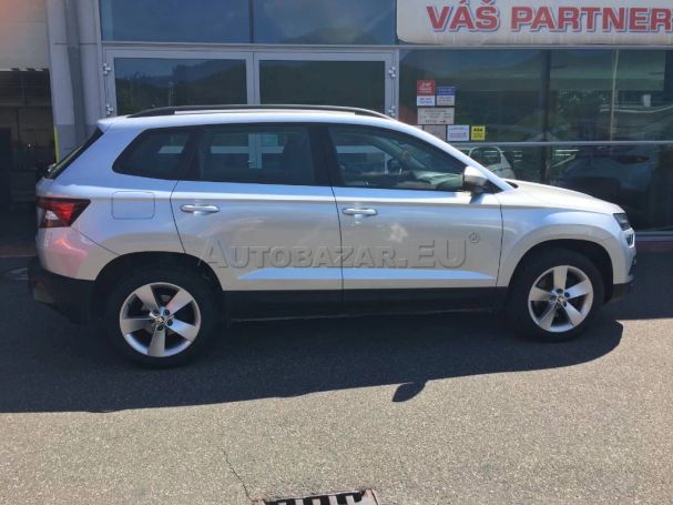 Skoda Karoq 2.0 TDI SCR 4x4 Ambition 110 kW image number 1