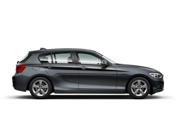 BMW 116d Sport Line 85 kW image number 3