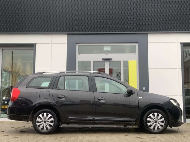 Dacia Logan MCV TCe 90 66 kW image number 13