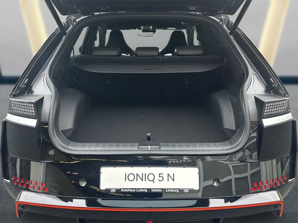 Hyundai Ioniq 5 N 448 kW image number 13