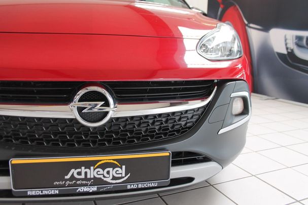 Opel Adam 1.4 Turbo S 110 kW image number 11