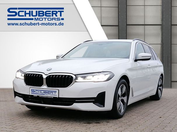 BMW 520d Touring 140 kW image number 1