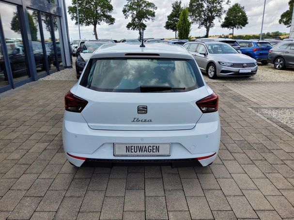 Seat Ibiza 1.0 TSI Style 70 kW image number 10