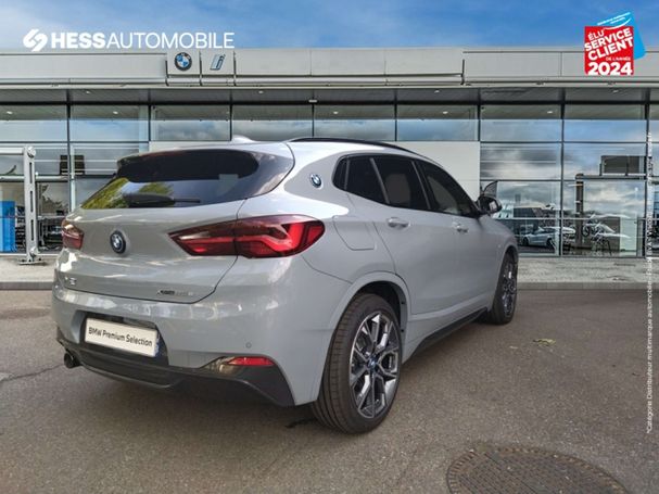 BMW X2 xDrive 93 kW image number 12