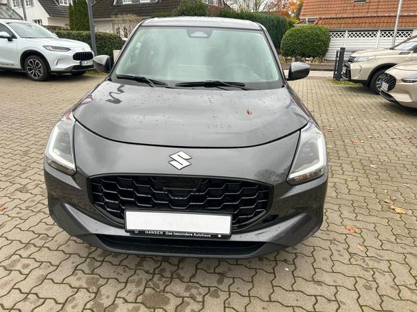 Suzuki Swift 1.2 Hybrid Comfort CVT 61 kW image number 6