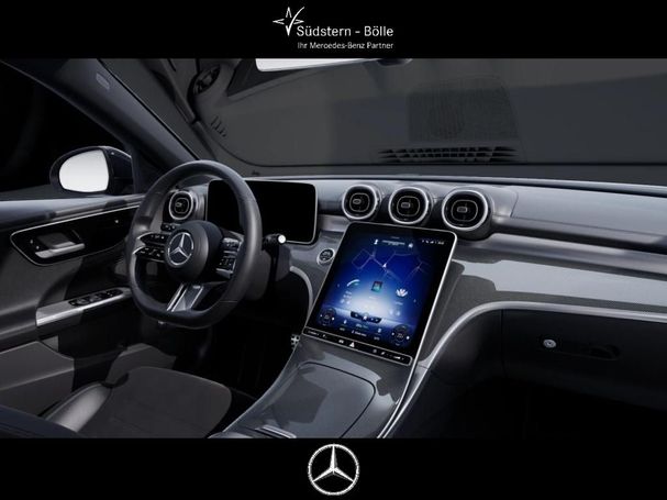 Mercedes-Benz C 220 d T 147 kW image number 14