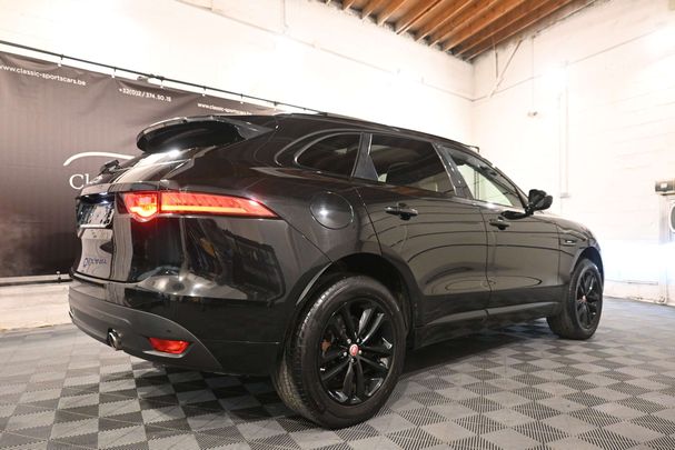 Jaguar F-Pace AWD R-Sport 250 kW image number 5