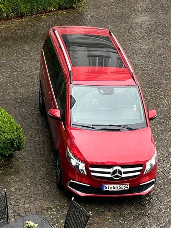 Mercedes-Benz V 220d Edition 1 120 kW image number 19