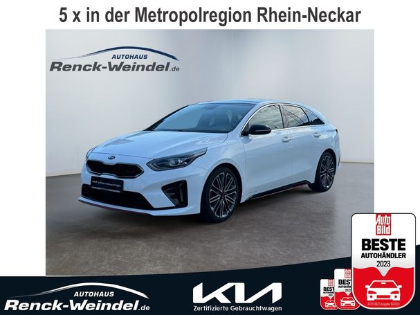 Kia ProCeed GT 150 kW image number 1