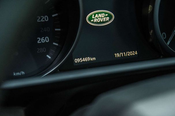 Land Rover Range Rover Sport 177 kW image number 22