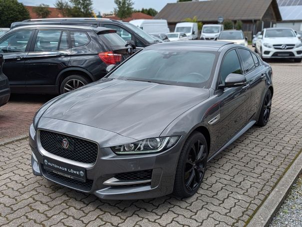 Jaguar XE AWD R-Sport 132 kW image number 7