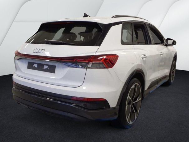 Audi Q4 e-tron S-line 150 kW image number 2