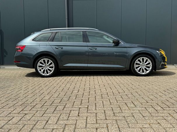 Skoda Superb 150 kW image number 26