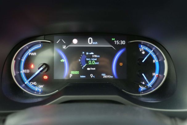 Toyota RAV 4 2.5 Hybrid 163 kW image number 7