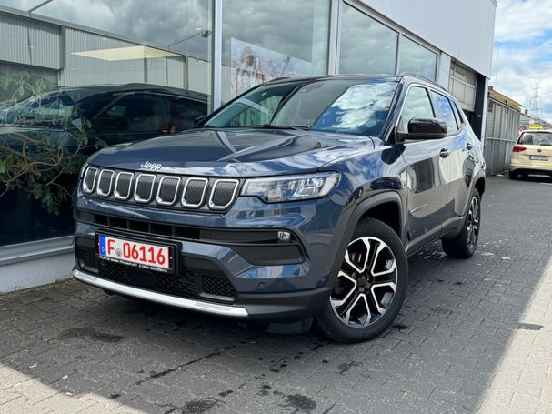 Jeep Compass S 96 kW image number 1