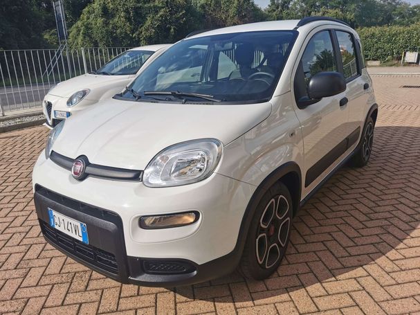 Fiat Panda 1.0 Hybrid City Life 51 kW image number 11