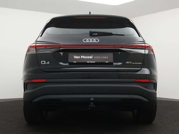 Audi Q4 40 e-tron 150 kW image number 6