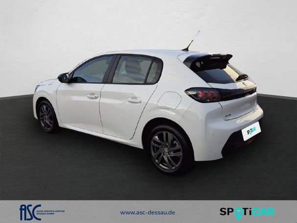 Peugeot 208 100 Active 74 kW image number 7