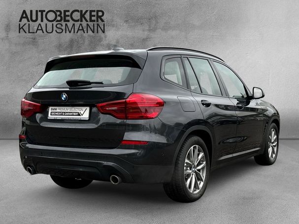 BMW X3e M xDrive 215 kW image number 4