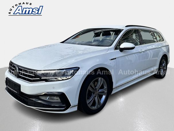 Volkswagen Passat Variant 2.0 TSI DSG 140 kW image number 1